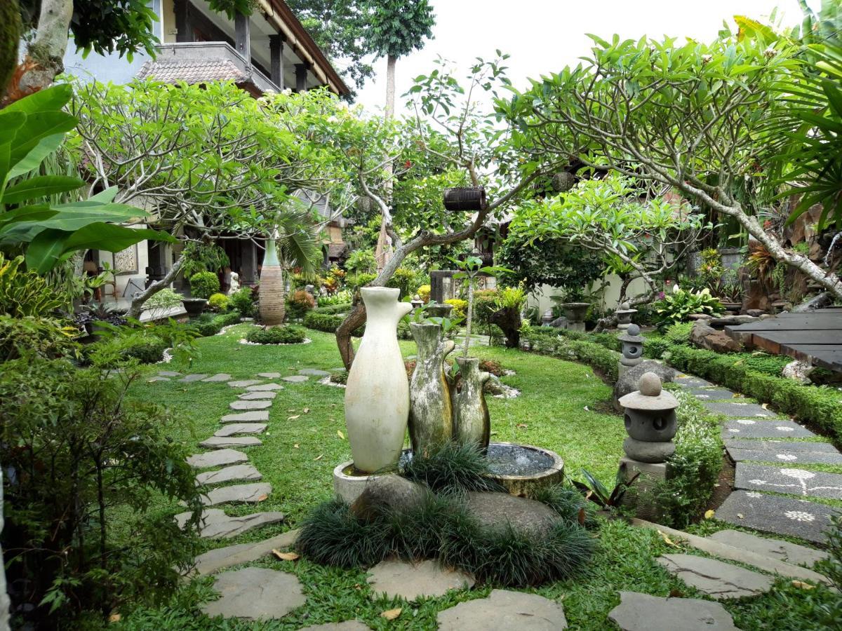 Liyer Spirit House Ξενοδοχείο Ουμπούντ Εξωτερικό φωτογραφία