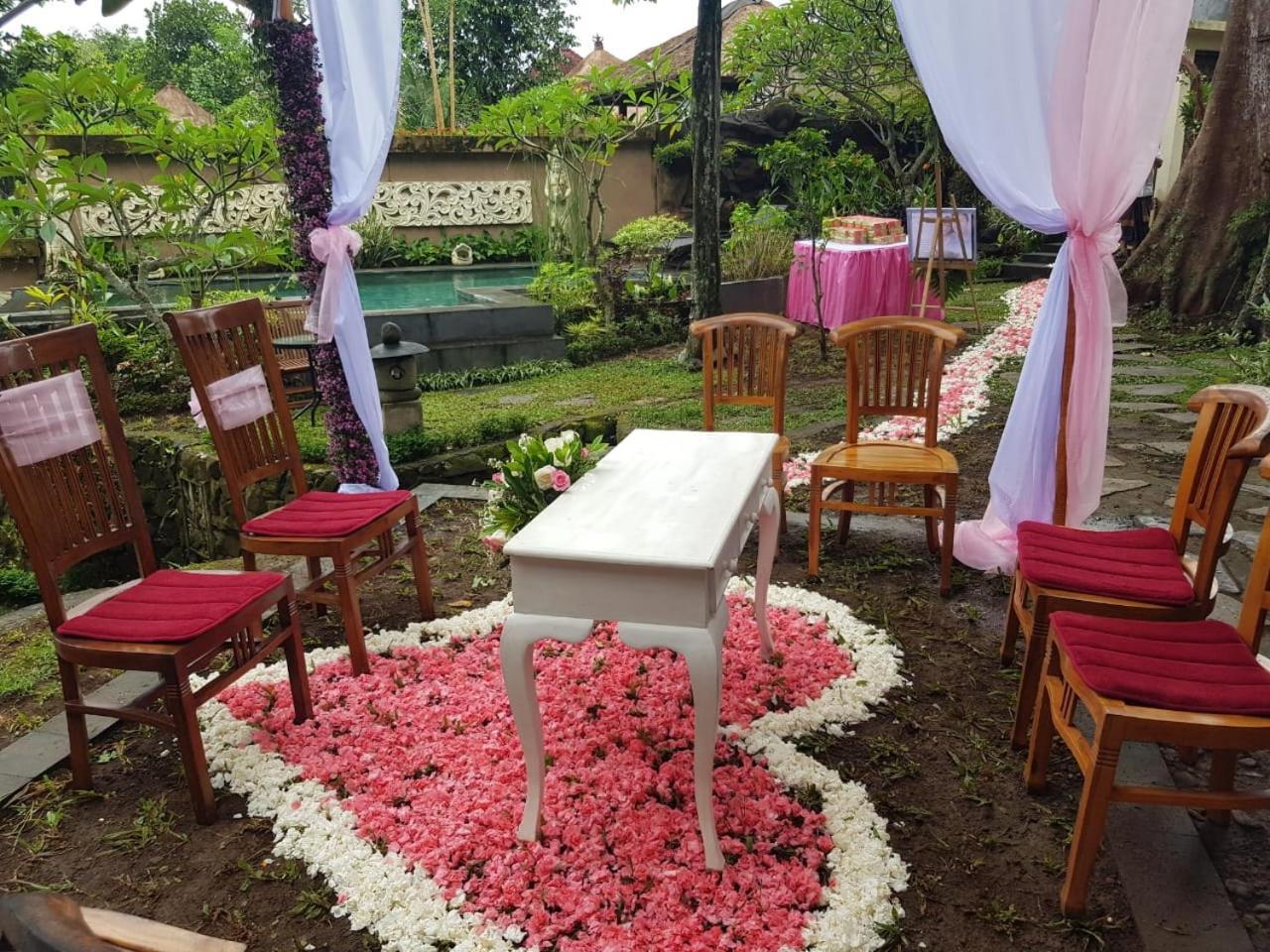 Liyer Spirit House Ξενοδοχείο Ουμπούντ Εξωτερικό φωτογραφία