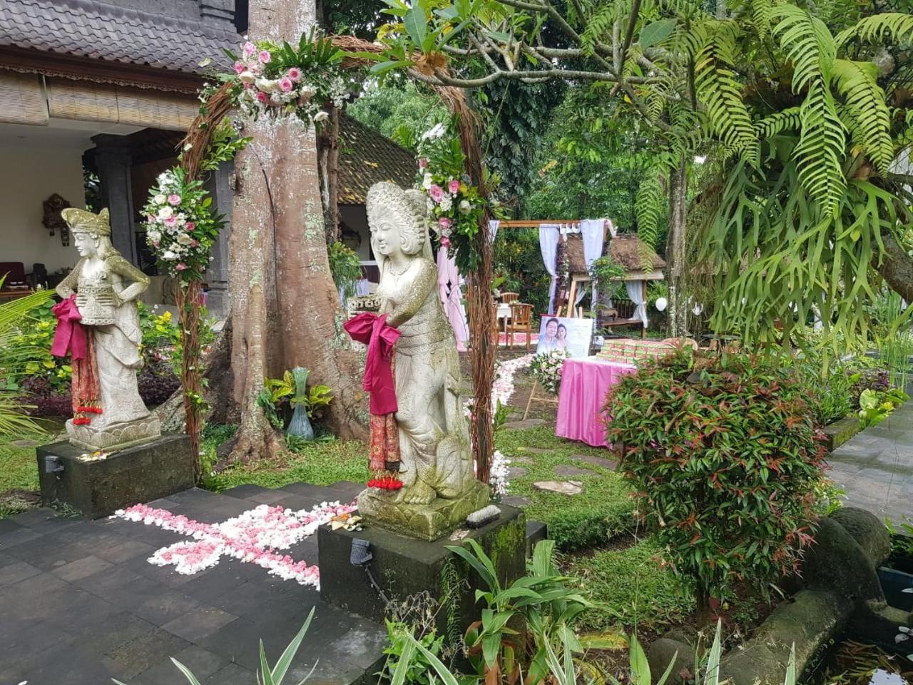 Liyer Spirit House Ξενοδοχείο Ουμπούντ Εξωτερικό φωτογραφία