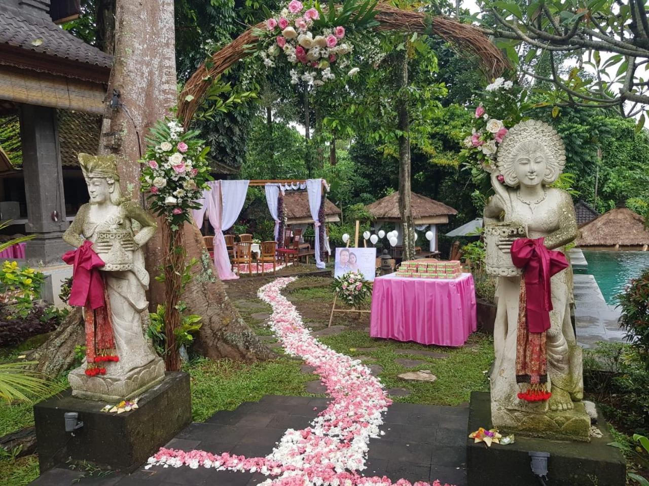 Liyer Spirit House Ξενοδοχείο Ουμπούντ Εξωτερικό φωτογραφία