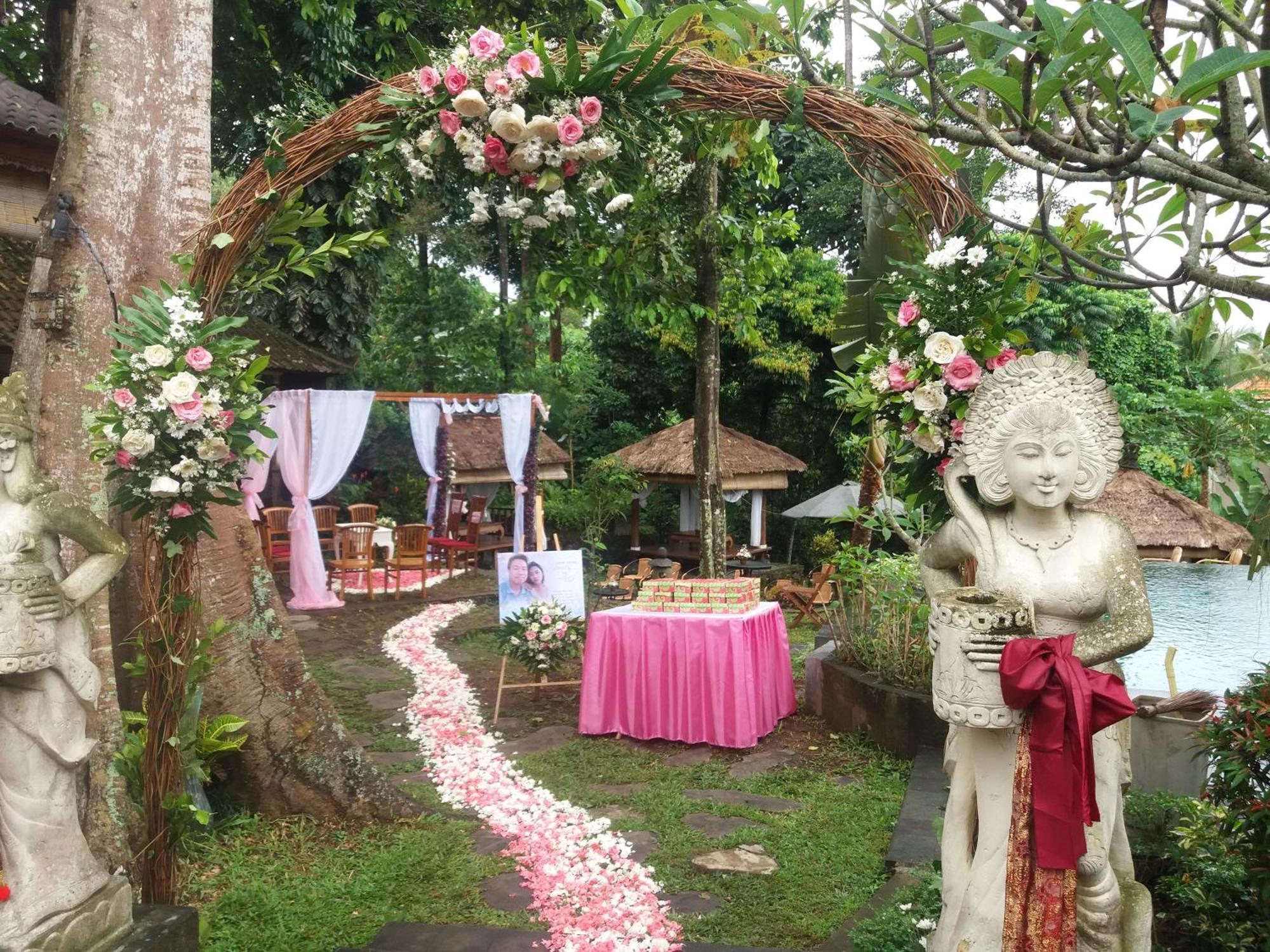Liyer Spirit House Ξενοδοχείο Ουμπούντ Εξωτερικό φωτογραφία