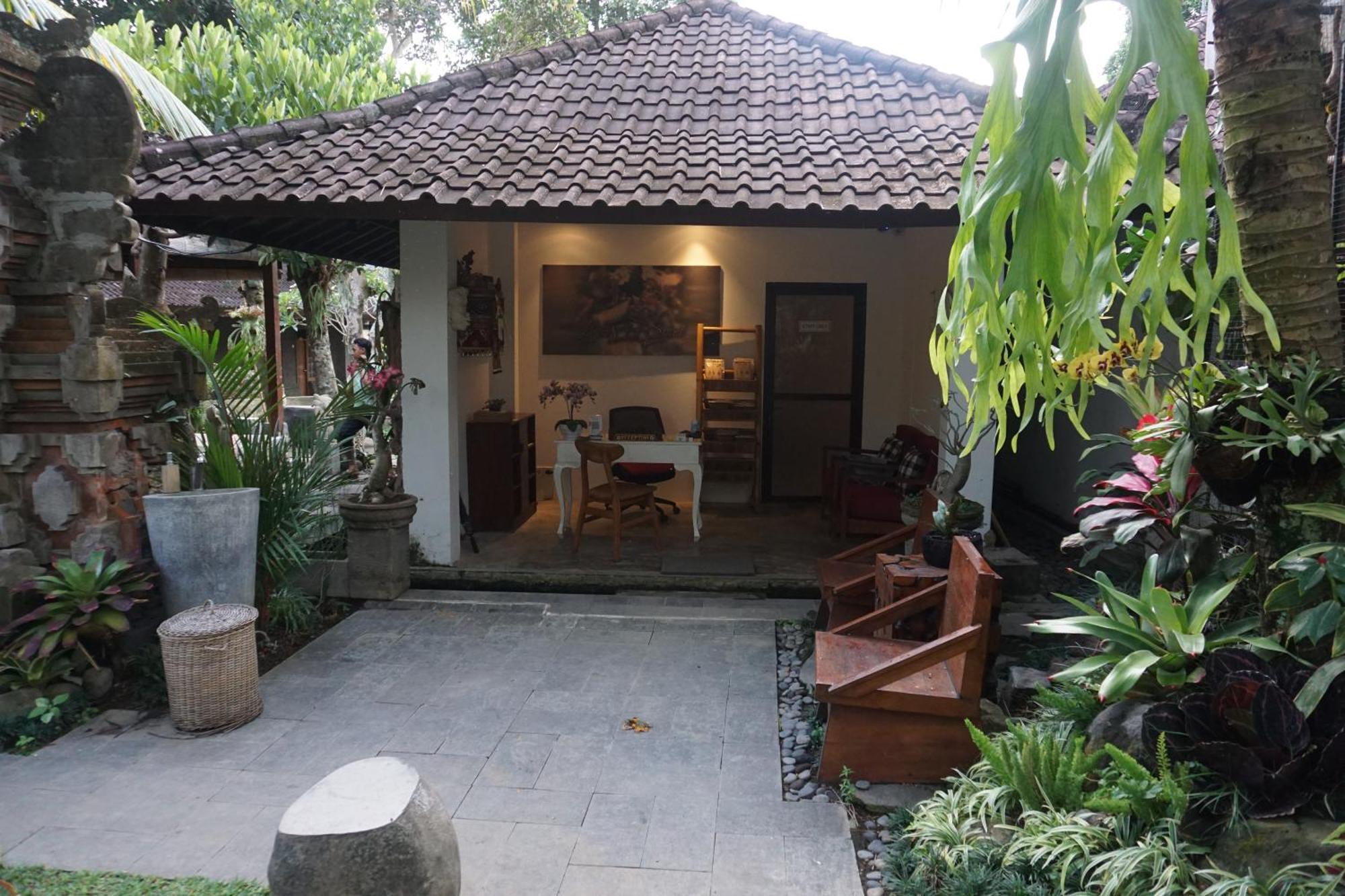 Liyer Spirit House Ξενοδοχείο Ουμπούντ Εξωτερικό φωτογραφία