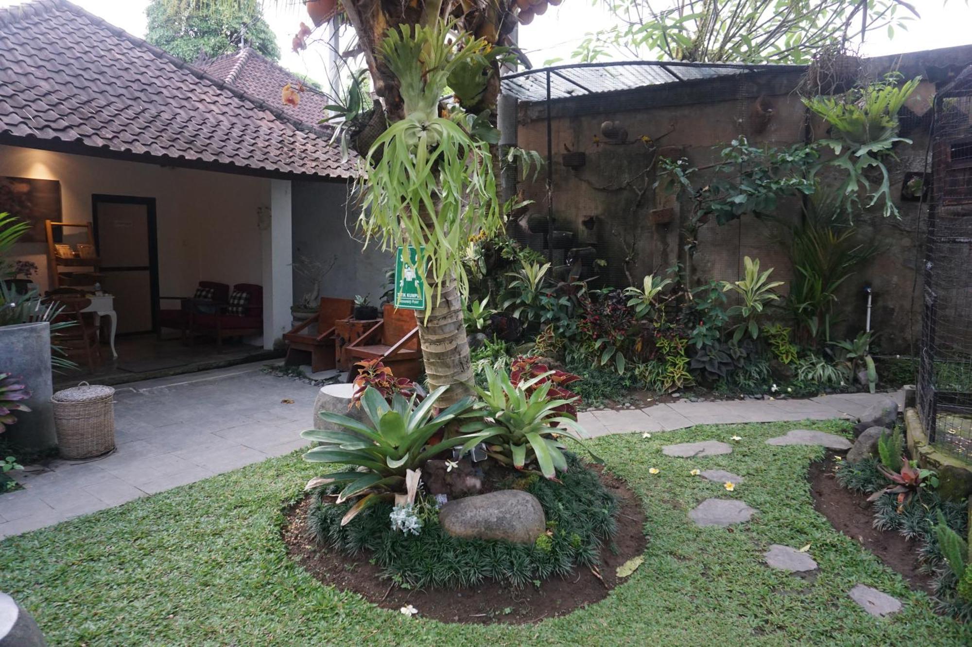 Liyer Spirit House Ξενοδοχείο Ουμπούντ Εξωτερικό φωτογραφία