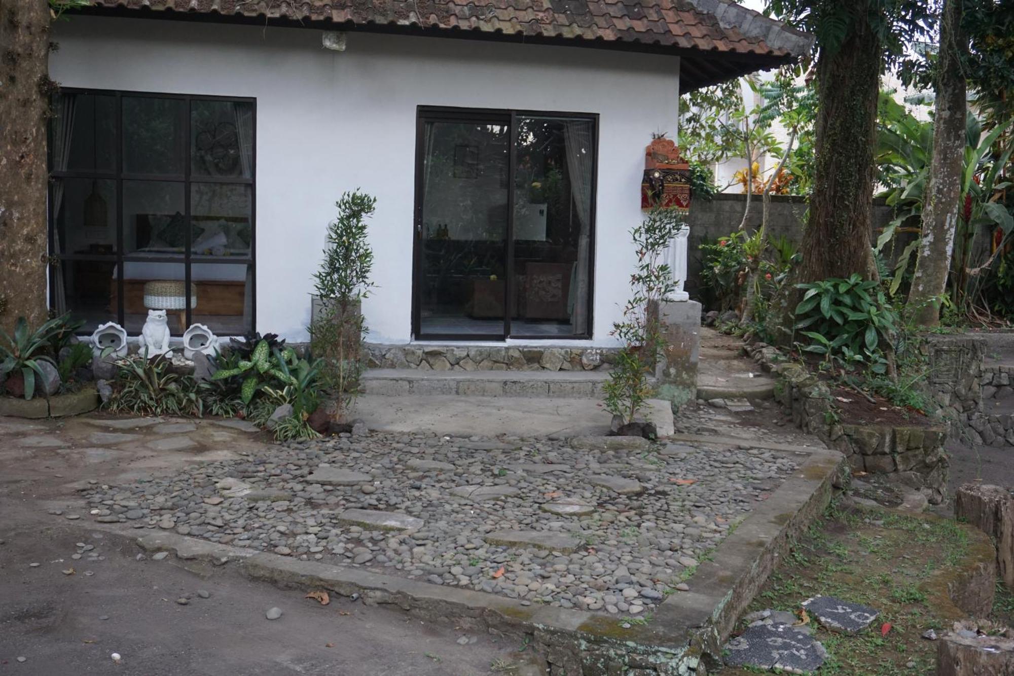 Liyer Spirit House Ξενοδοχείο Ουμπούντ Εξωτερικό φωτογραφία
