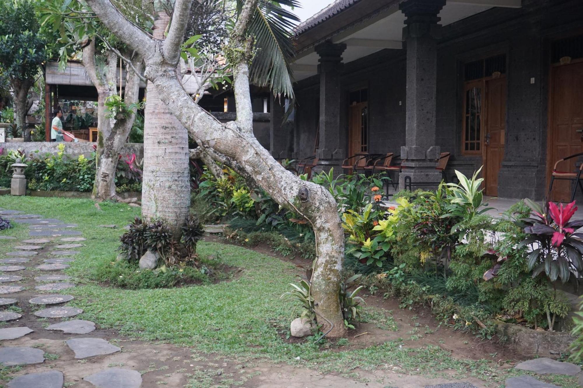 Liyer Spirit House Ξενοδοχείο Ουμπούντ Εξωτερικό φωτογραφία