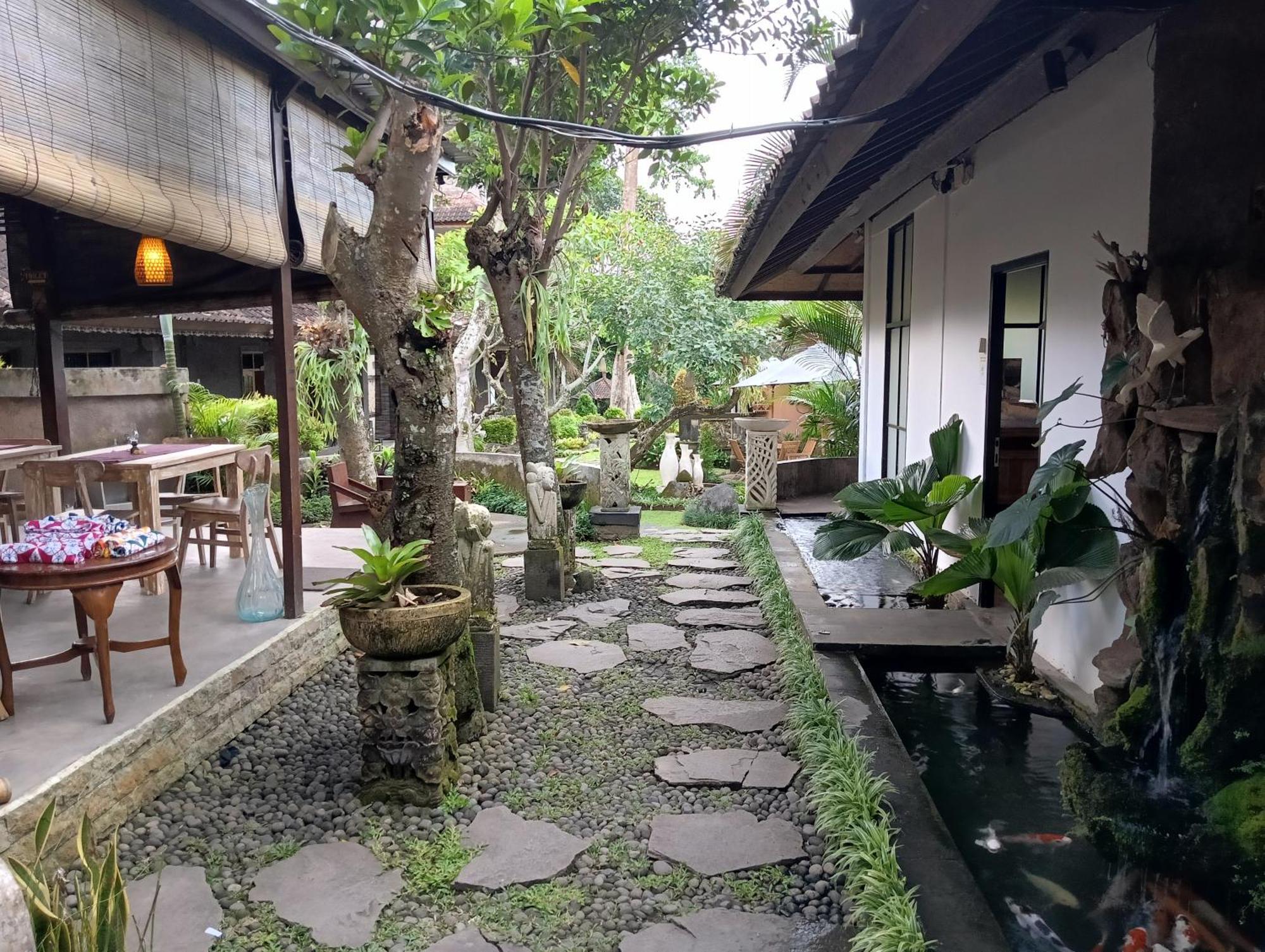 Liyer Spirit House Ξενοδοχείο Ουμπούντ Εξωτερικό φωτογραφία
