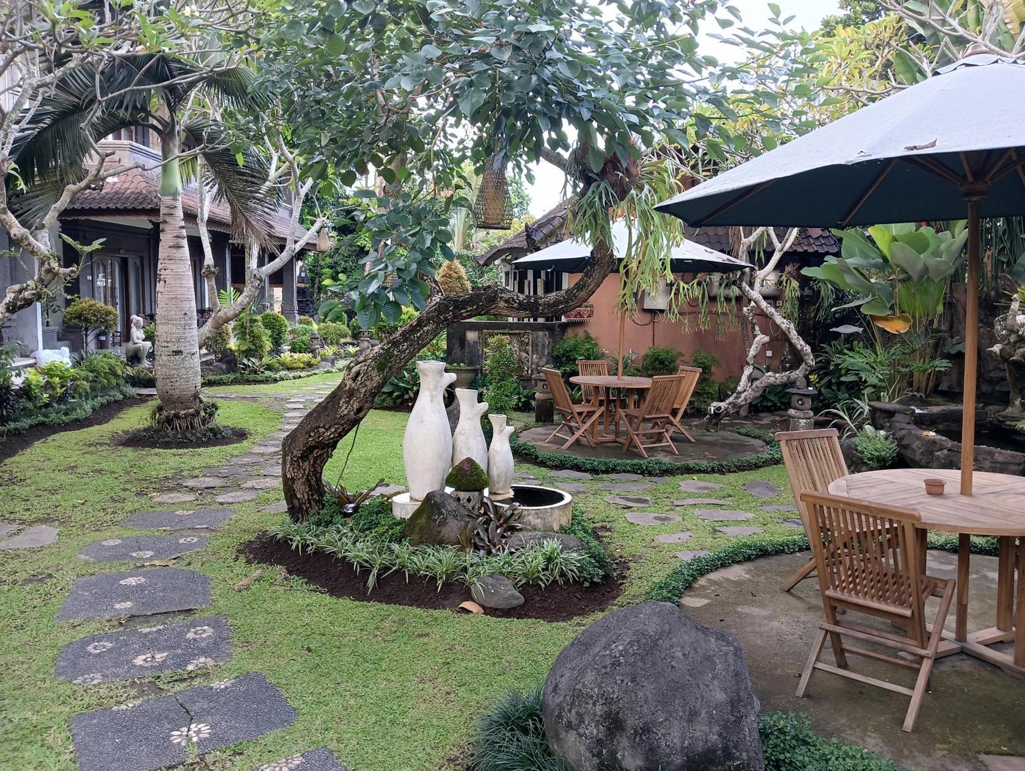 Liyer Spirit House Ξενοδοχείο Ουμπούντ Εξωτερικό φωτογραφία