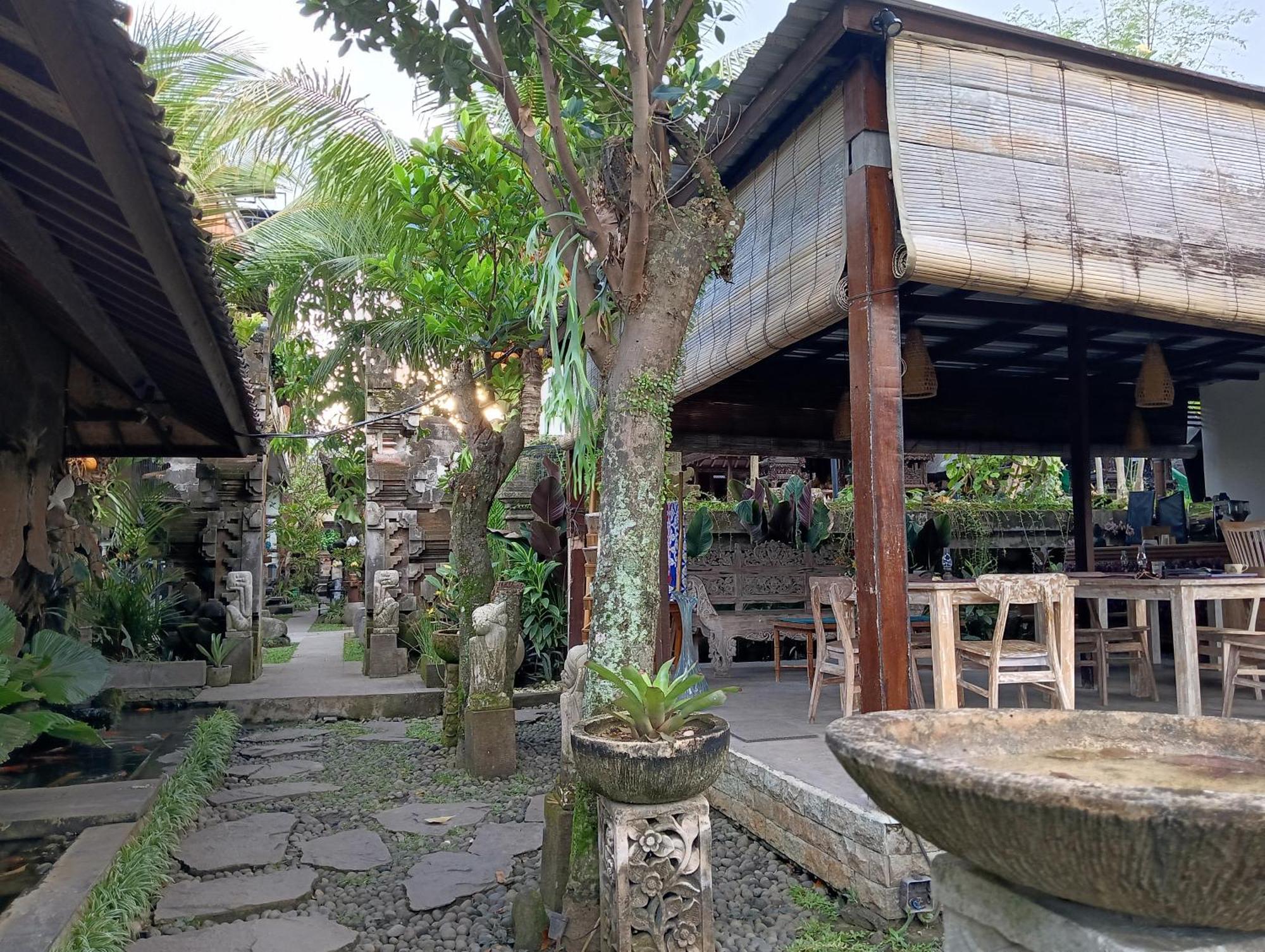 Liyer Spirit House Ξενοδοχείο Ουμπούντ Εξωτερικό φωτογραφία